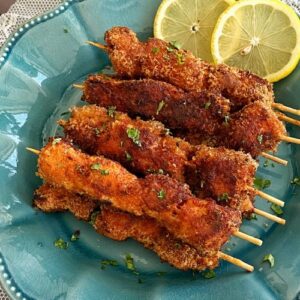 chicken sticks