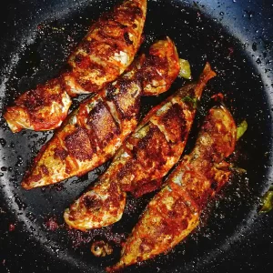 fish tawa masala