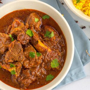 mutton hyderabadi