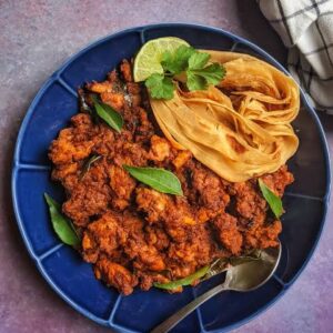 chicken ghee roast