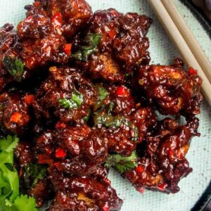 chicken manchurian