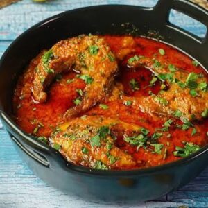 fish kadai