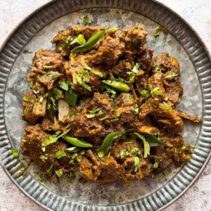 mutton pepper dry