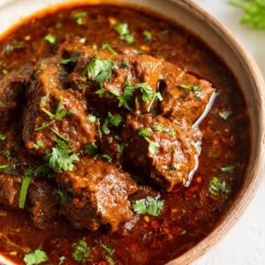 mutton kholapuri