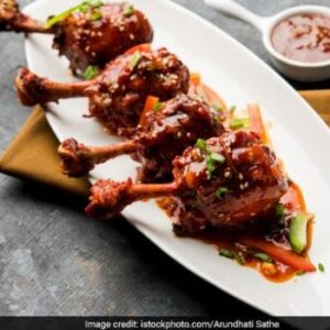 chicken lollipop(sos)