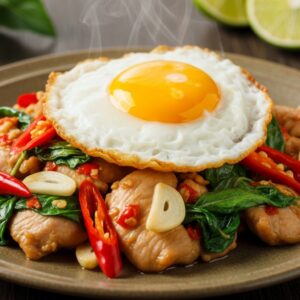 egg chilly