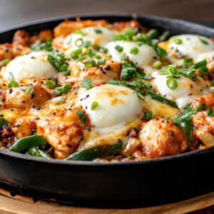 egg pokada