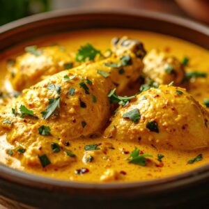 chicken kashmiri