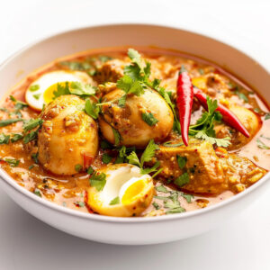 egg masala