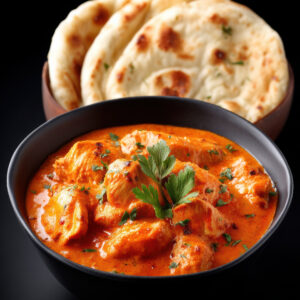 chicken butter masala