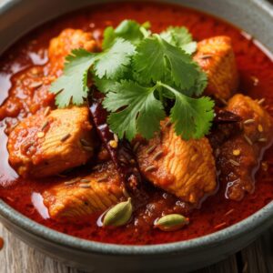 chicken mayuri