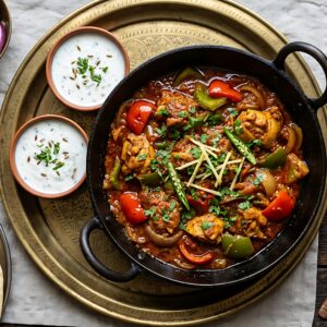 chicken panjabi