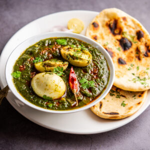 egg methi