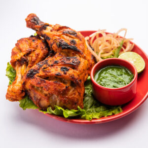 chicken hyderabadi (b/l)